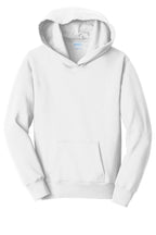 Port & Co Youth Fan Favorite Fleece Pullover Hooded Sweatshirt. PC850YH