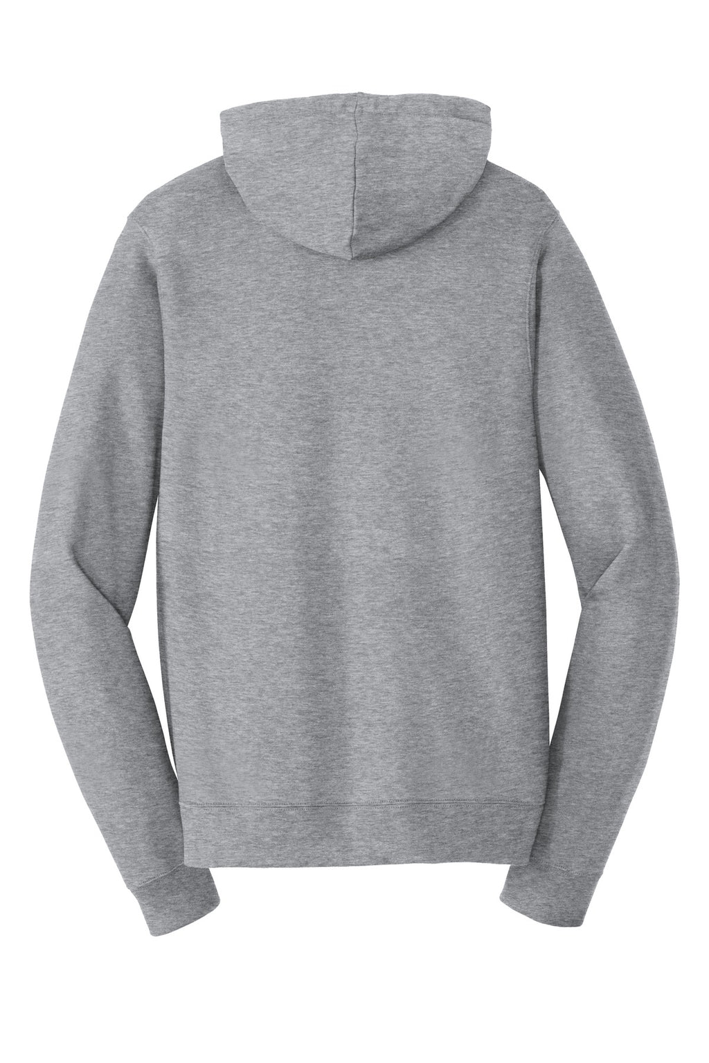 Port & Co Fan Favorite Fleece Full-Zip Hooded Sweatshirt. PC850ZH