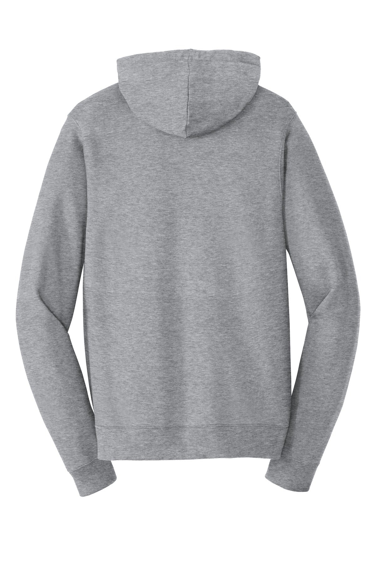 Port & Co Fan Favorite Fleece Full-Zip Hooded Sweatshirt. PC850ZH