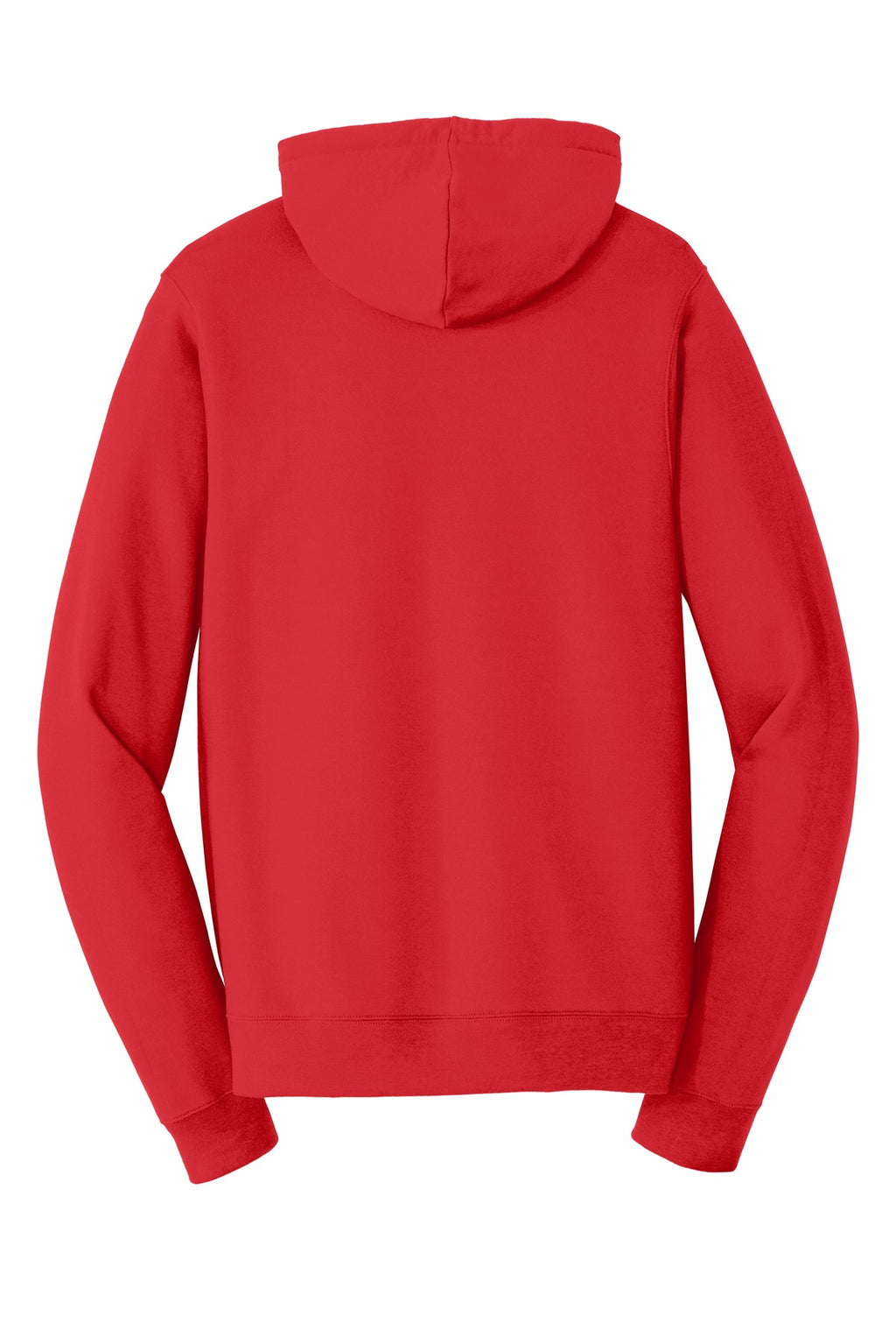 Port & Co Fan Favorite Fleece Full-Zip Hooded Sweatshirt. PC850ZH