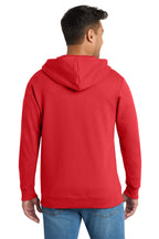 Port & Co Fan Favorite Fleece Full-Zip Hooded Sweatshirt. PC850ZH