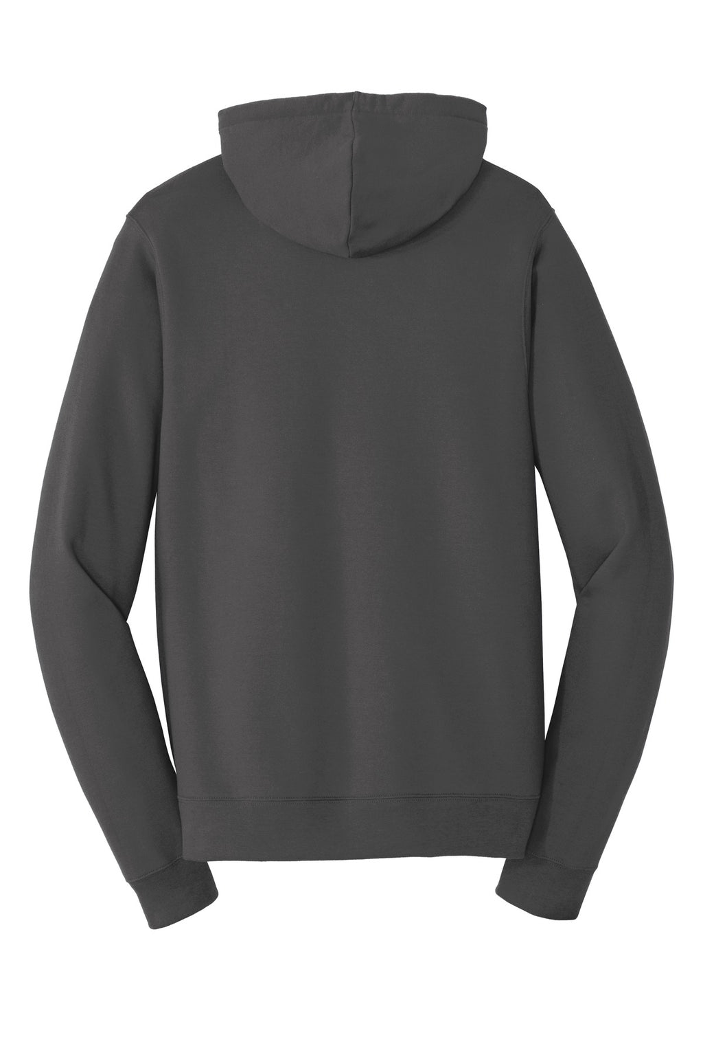 Port & Co Fan Favorite Fleece Full-Zip Hooded Sweatshirt. PC850ZH