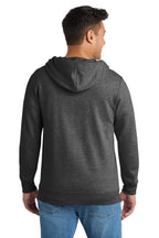 Port & Co Fan Favorite Fleece Full-Zip Hooded Sweatshirt. PC850ZH