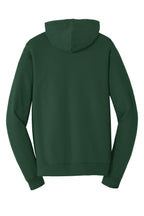 Port & Co Fan Favorite Fleece Full-Zip Hooded Sweatshirt. PC850ZH