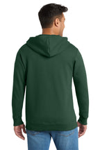 Port & Co Fan Favorite Fleece Full-Zip Hooded Sweatshirt. PC850ZH