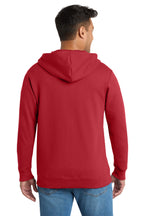 Port & Co Fan Favorite Fleece Full-Zip Hooded Sweatshirt. PC850ZH