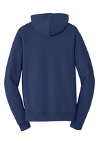 Port & Co Fan Favorite Fleece Full-Zip Hooded Sweatshirt. PC850ZH