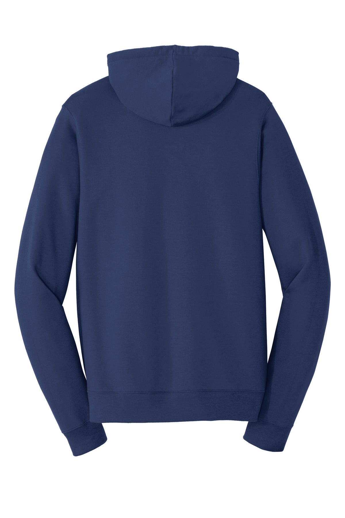 Port & Co Fan Favorite Fleece Full-Zip Hooded Sweatshirt. PC850ZH