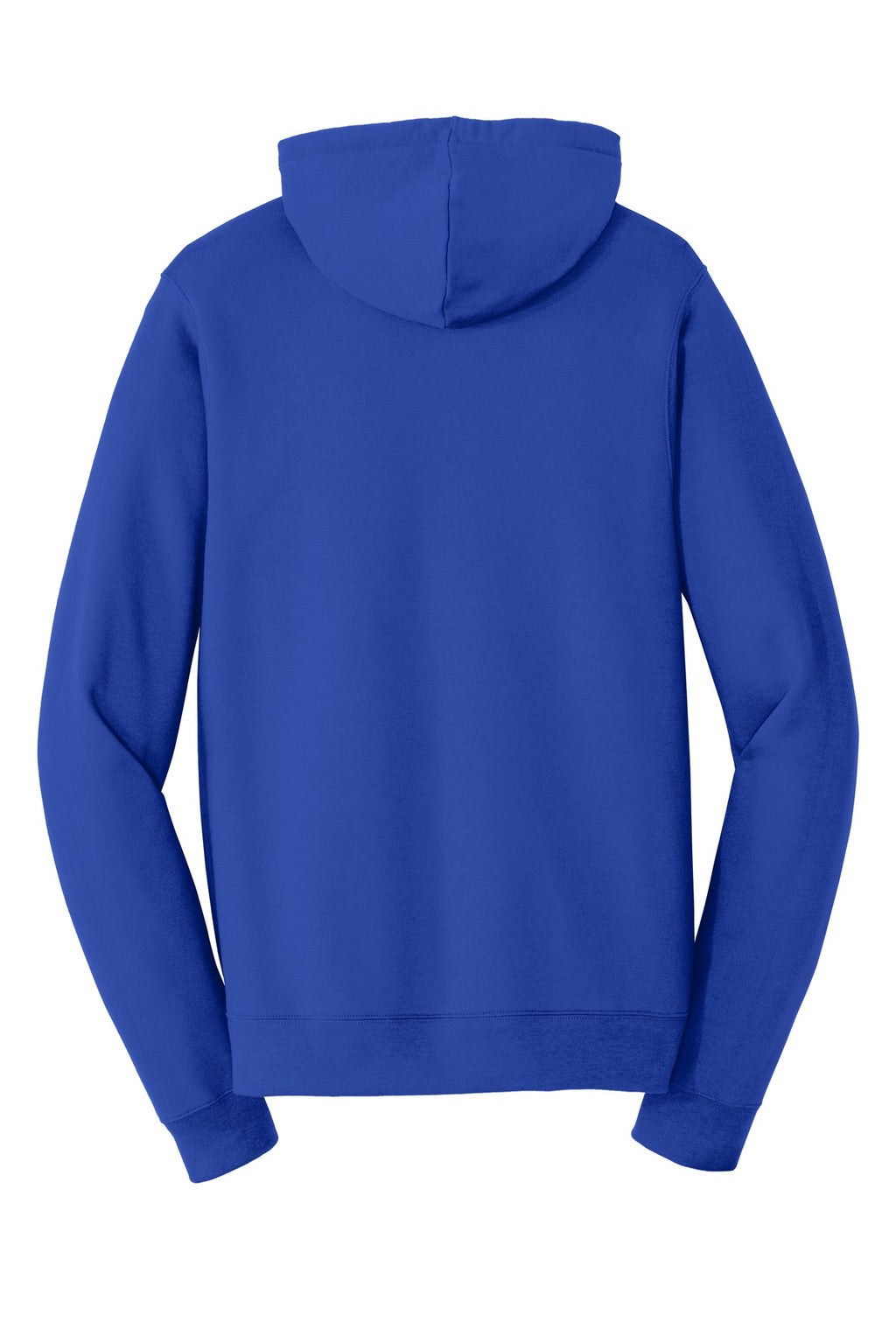 Port & Co Fan Favorite Fleece Full-Zip Hooded Sweatshirt. PC850ZH