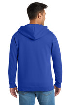 Port & Co Fan Favorite Fleece Full-Zip Hooded Sweatshirt. PC850ZH