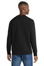 Port & Co Fan Favorite Fleece Crewneck Sweatshirt. PC850