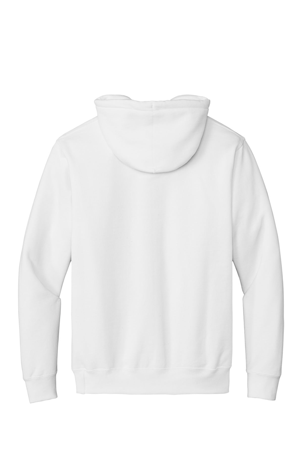 Port & Co Essential Fleece Pullover Hooded Sweatshirt.  PC90H