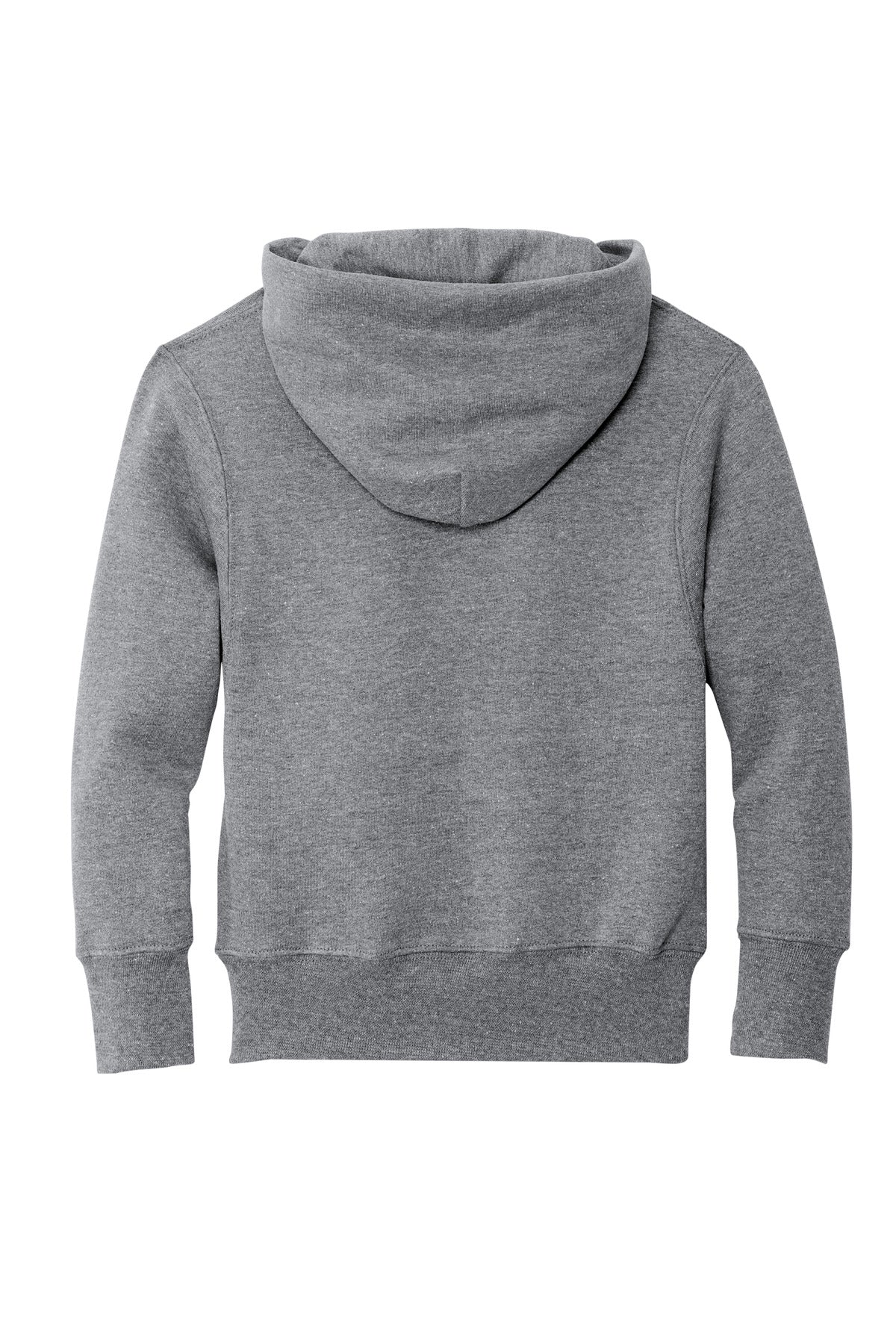 Port & Co Youth Core Fleece Pullover Hooded Sweatshirt.  PC90YH
