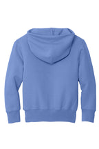 Port & Co Youth Core Fleece Pullover Hooded Sweatshirt.  PC90YH