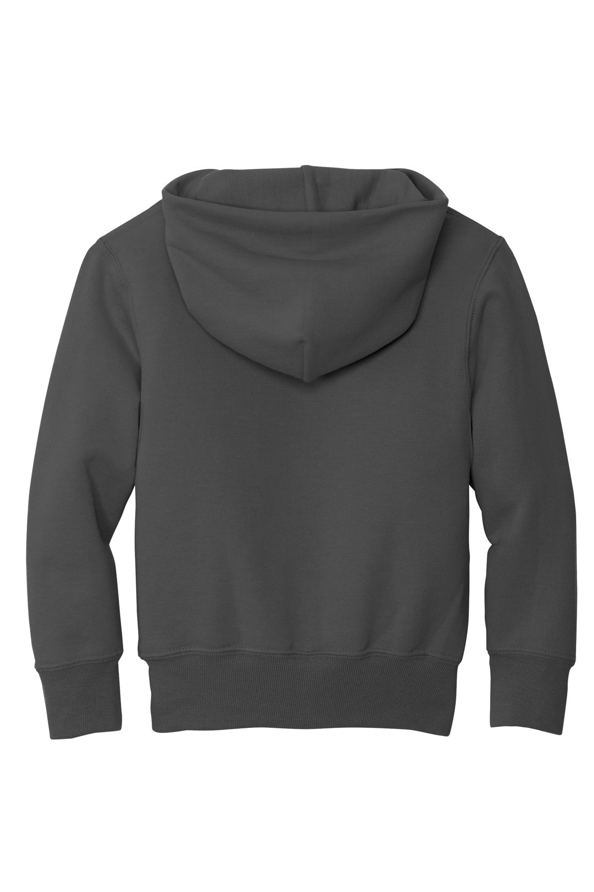 Port & Co Youth Core Fleece Pullover Hooded Sweatshirt.  PC90YH