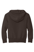 Port & Co Youth Core Fleece Pullover Hooded Sweatshirt.  PC90YH
