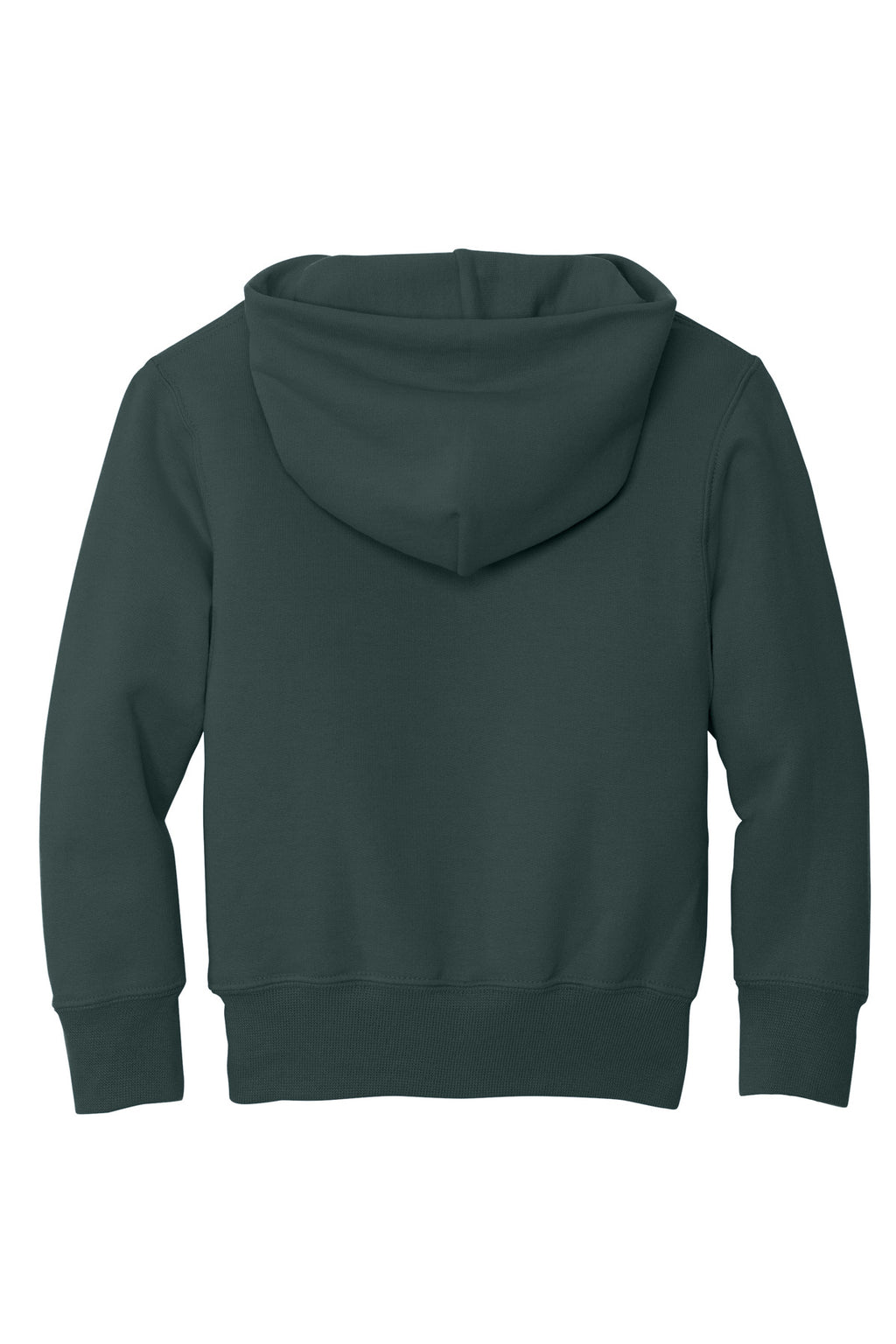 Port & Co Youth Core Fleece Pullover Hooded Sweatshirt.  PC90YH