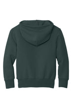 Port & Co Youth Core Fleece Pullover Hooded Sweatshirt.  PC90YH