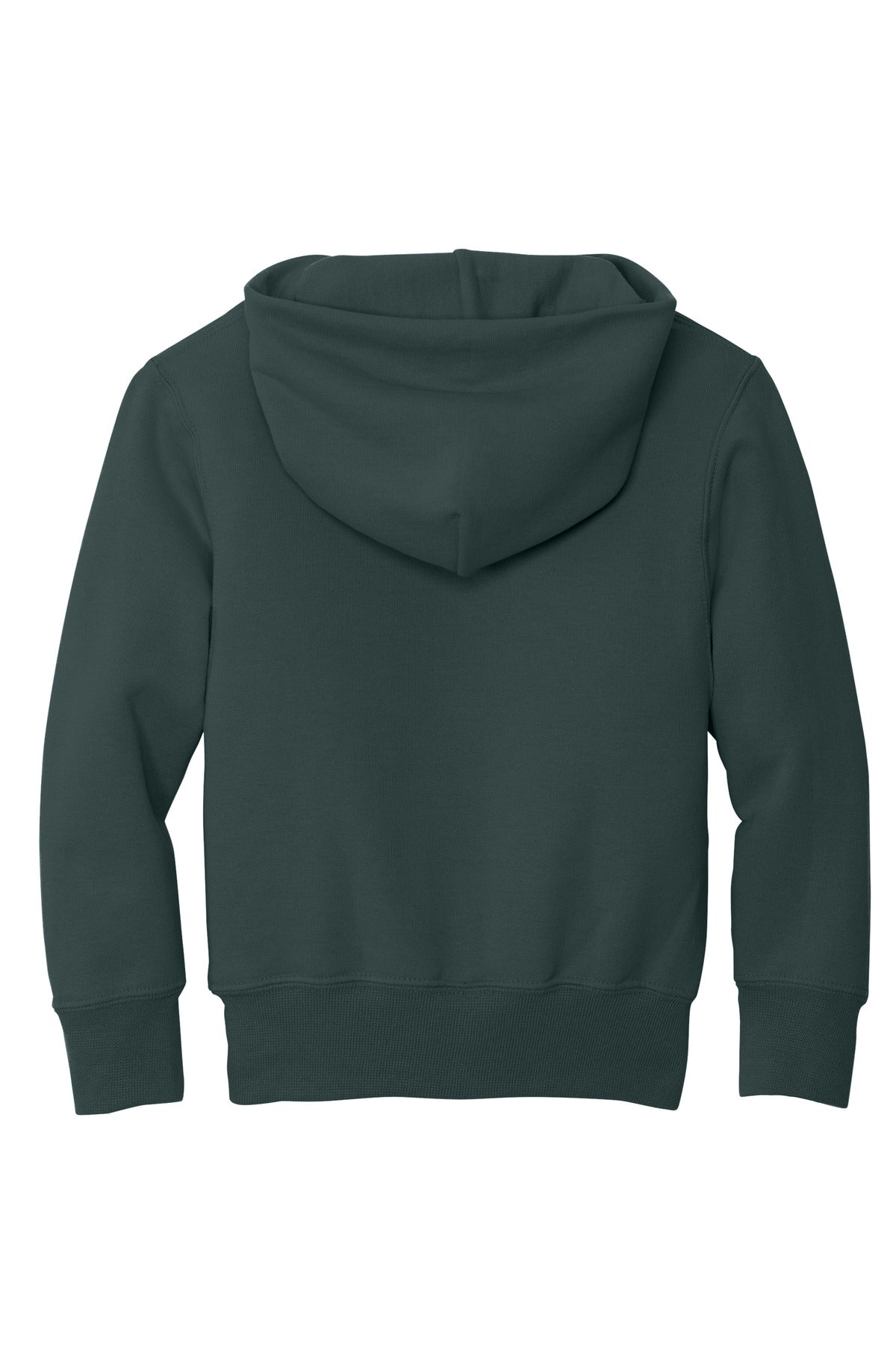 Port & Co Youth Core Fleece Pullover Hooded Sweatshirt.  PC90YH