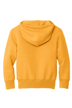 Port & Co Youth Core Fleece Pullover Hooded Sweatshirt.  PC90YH