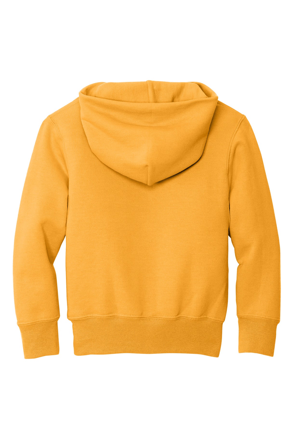 Port & Co Youth Core Fleece Pullover Hooded Sweatshirt.  PC90YH