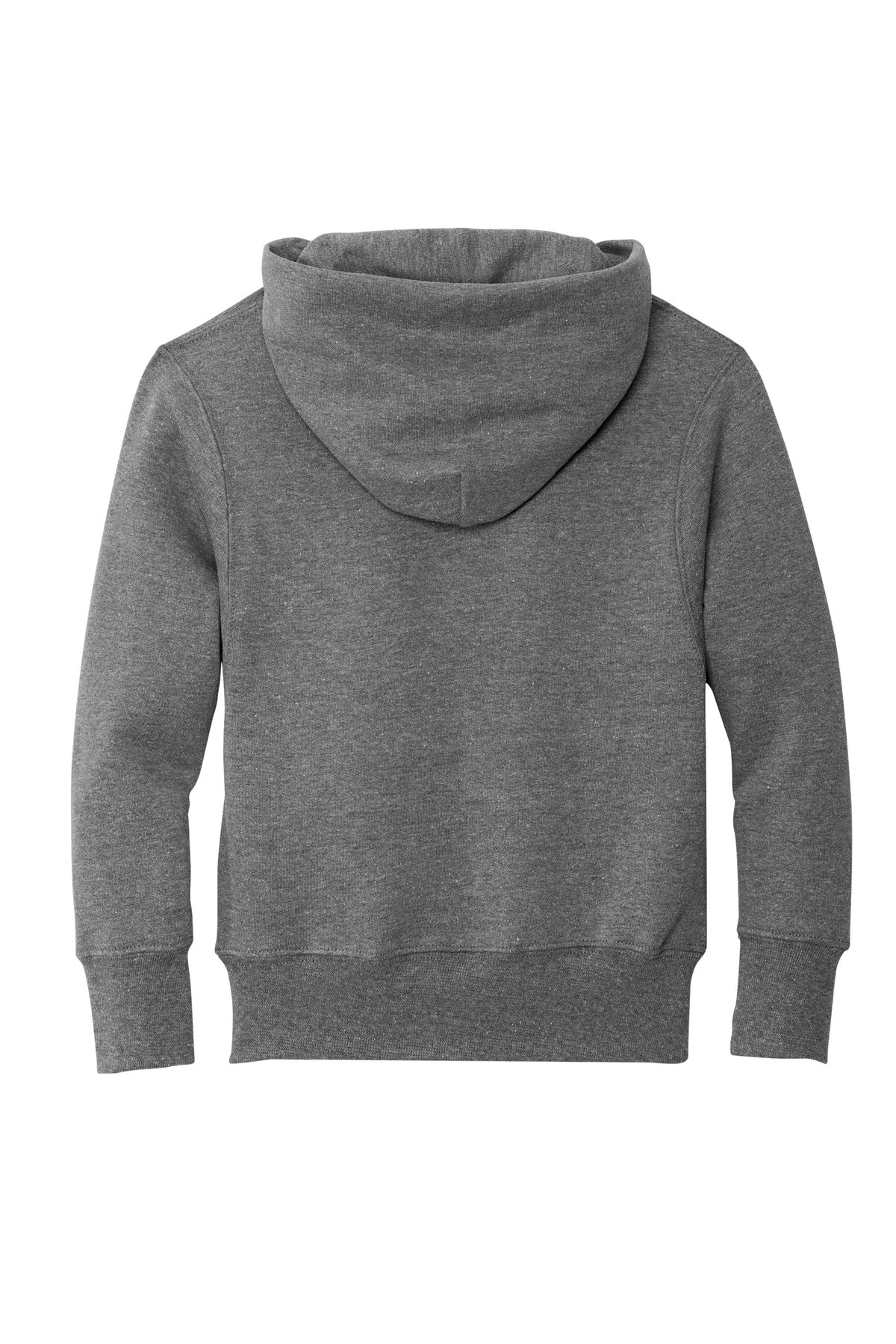 Port & Co Youth Core Fleece Pullover Hooded Sweatshirt.  PC90YH
