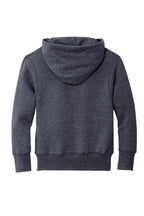 Port & Co Youth Core Fleece Pullover Hooded Sweatshirt.  PC90YH