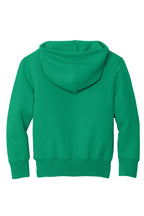 Port & Co Youth Core Fleece Pullover Hooded Sweatshirt.  PC90YH