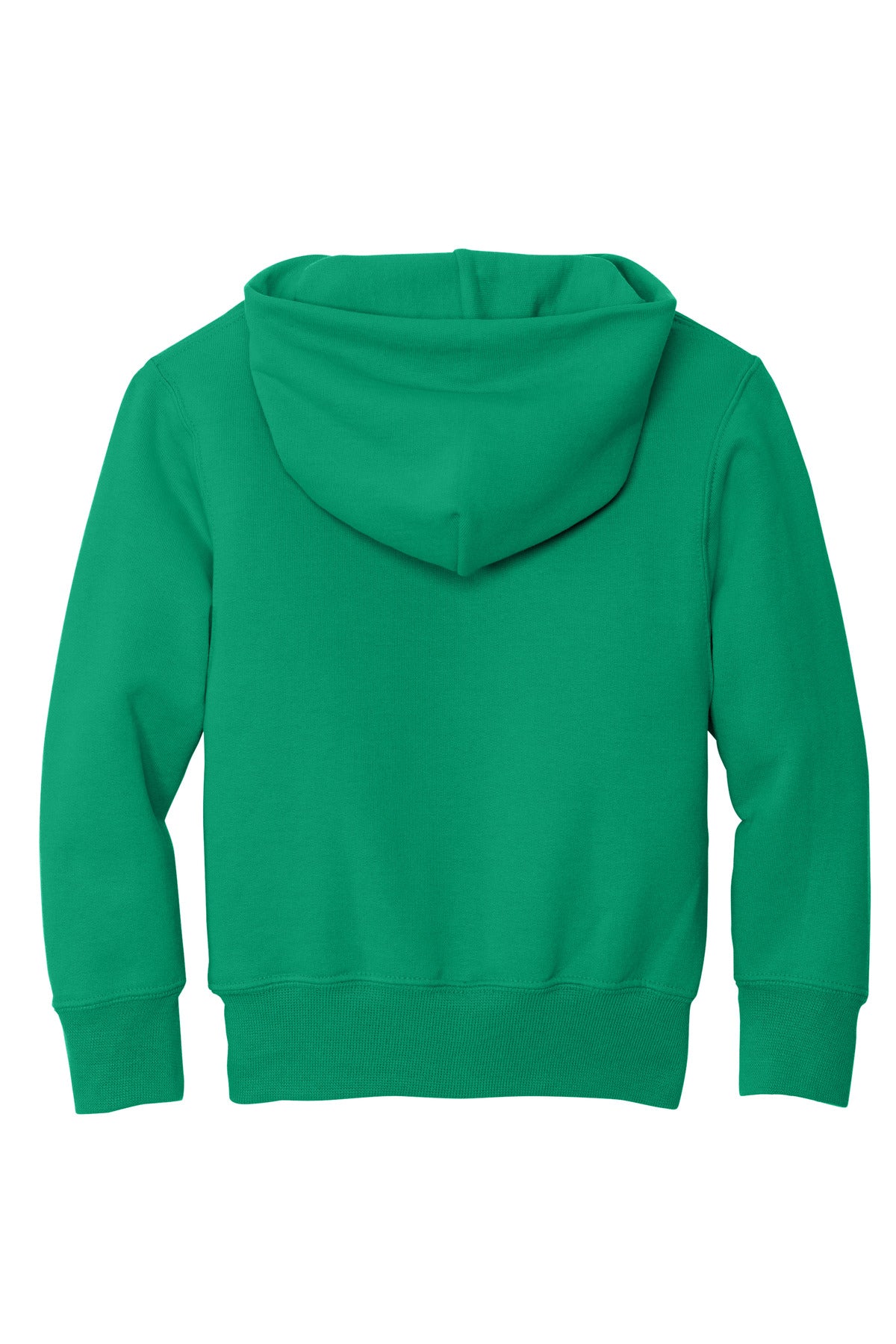 Port & Co Youth Core Fleece Pullover Hooded Sweatshirt.  PC90YH