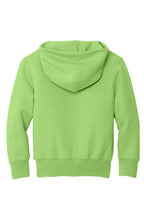 Port & Co Youth Core Fleece Pullover Hooded Sweatshirt.  PC90YH