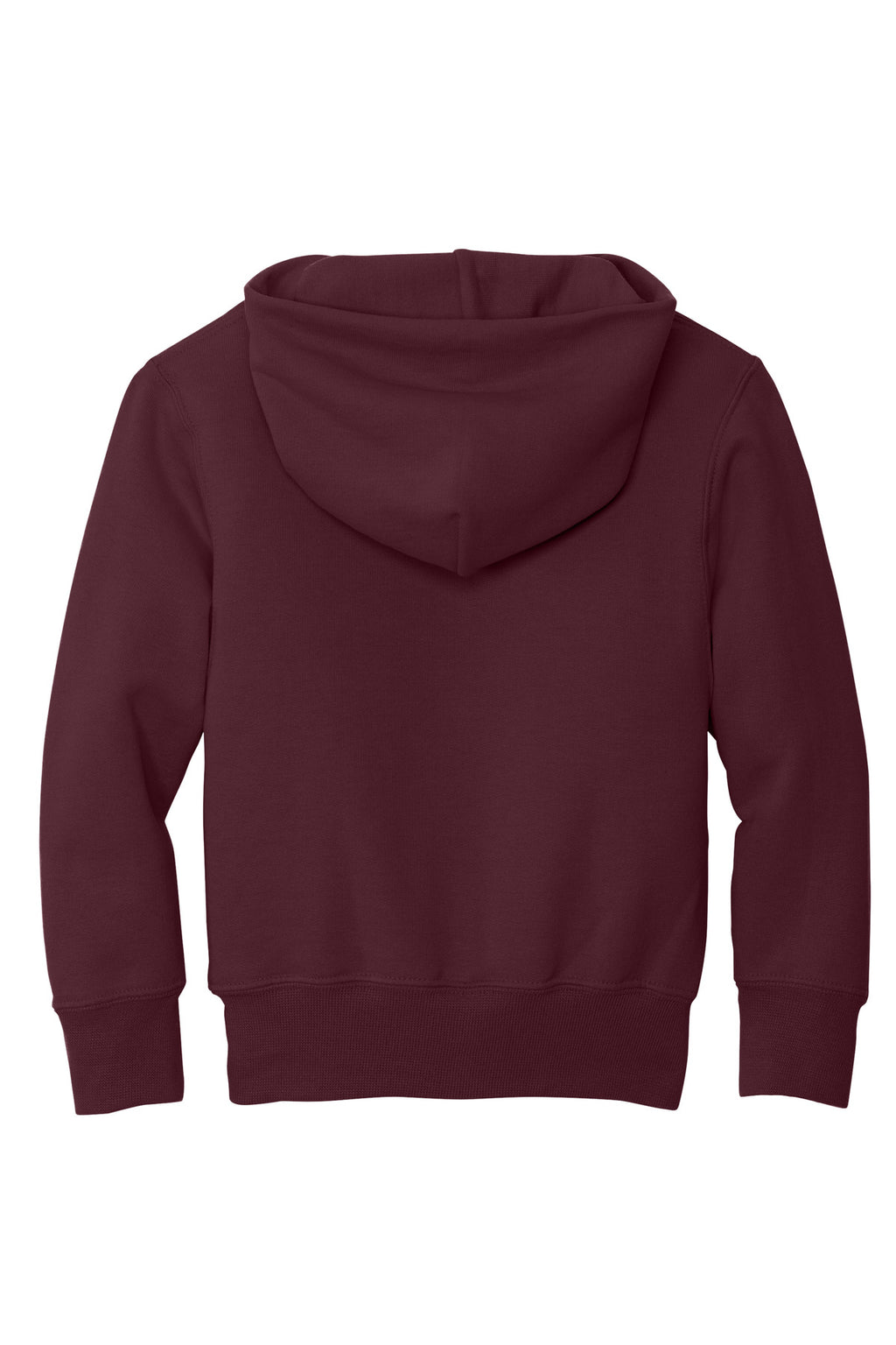 Port & Co Youth Core Fleece Pullover Hooded Sweatshirt.  PC90YH