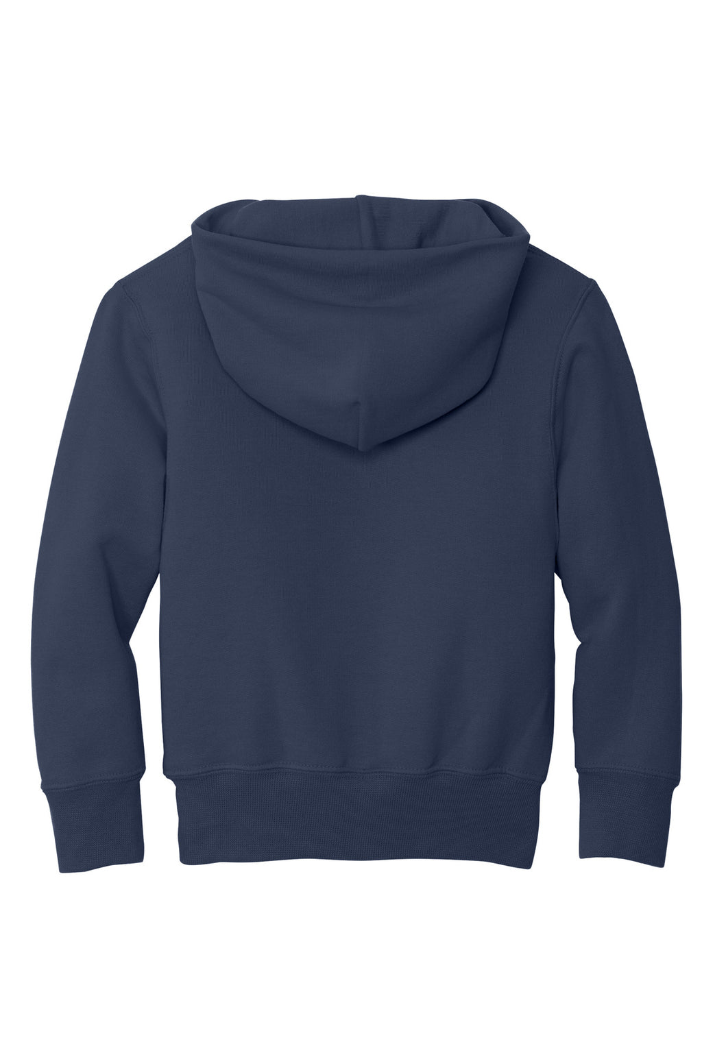 Port & Co Youth Core Fleece Pullover Hooded Sweatshirt.  PC90YH