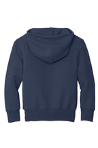 Port & Co Youth Core Fleece Pullover Hooded Sweatshirt.  PC90YH