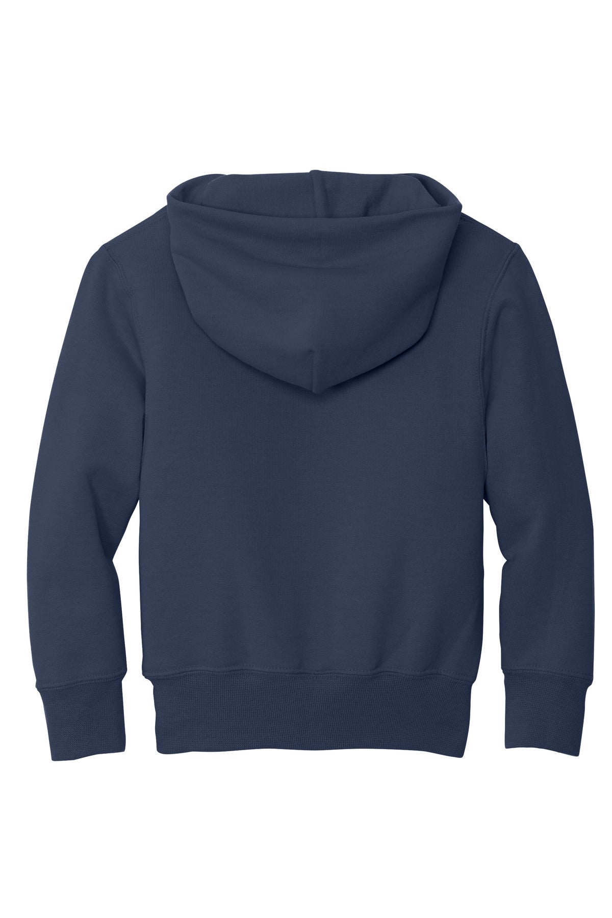 Port & Co Youth Core Fleece Pullover Hooded Sweatshirt.  PC90YH