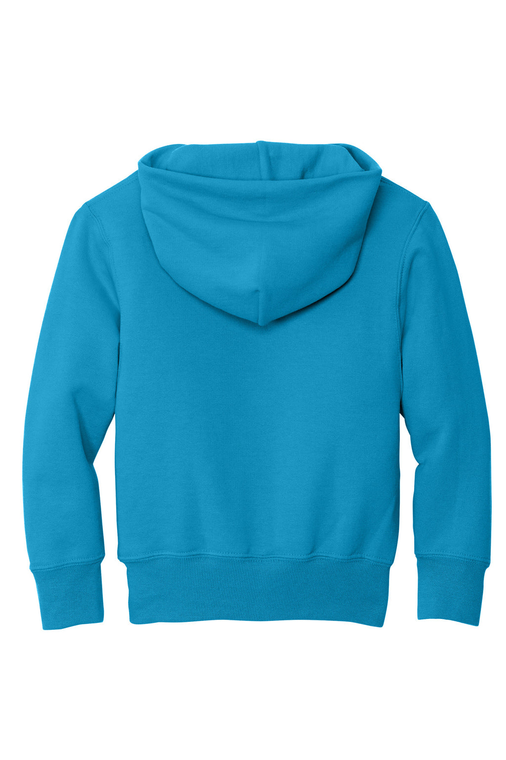 Port & Co Youth Core Fleece Pullover Hooded Sweatshirt.  PC90YH