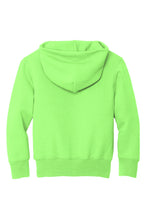 Port & Co Youth Core Fleece Pullover Hooded Sweatshirt.  PC90YH