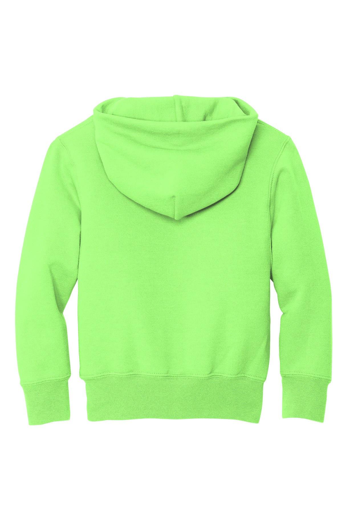 Port & Co Youth Core Fleece Pullover Hooded Sweatshirt.  PC90YH