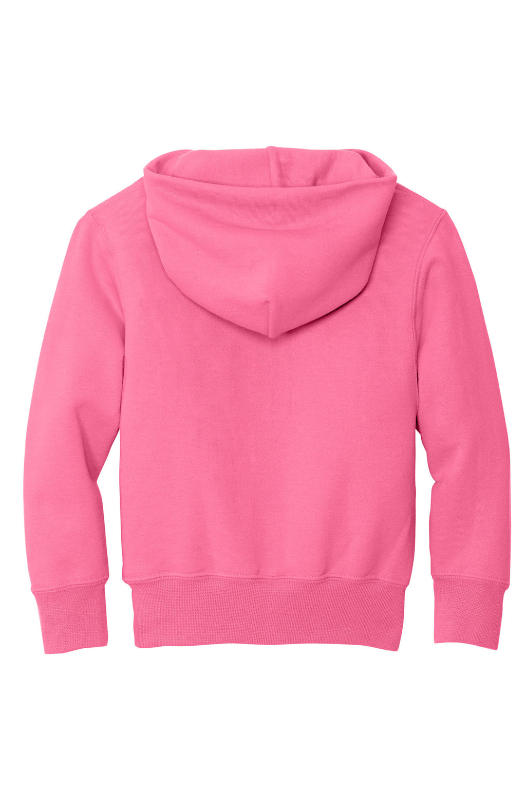 Port & Co Youth Core Fleece Pullover Hooded Sweatshirt.  PC90YH