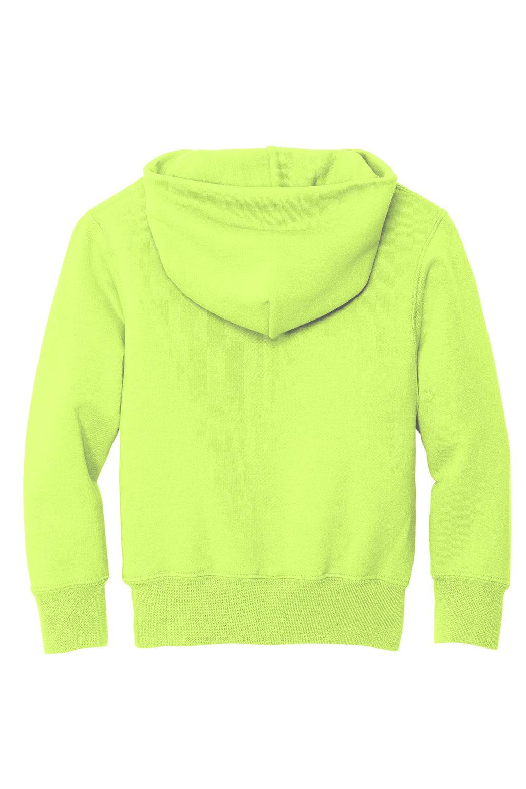 Port & Co Youth Core Fleece Pullover Hooded Sweatshirt.  PC90YH