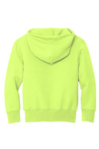 Port & Co Youth Core Fleece Pullover Hooded Sweatshirt.  PC90YH