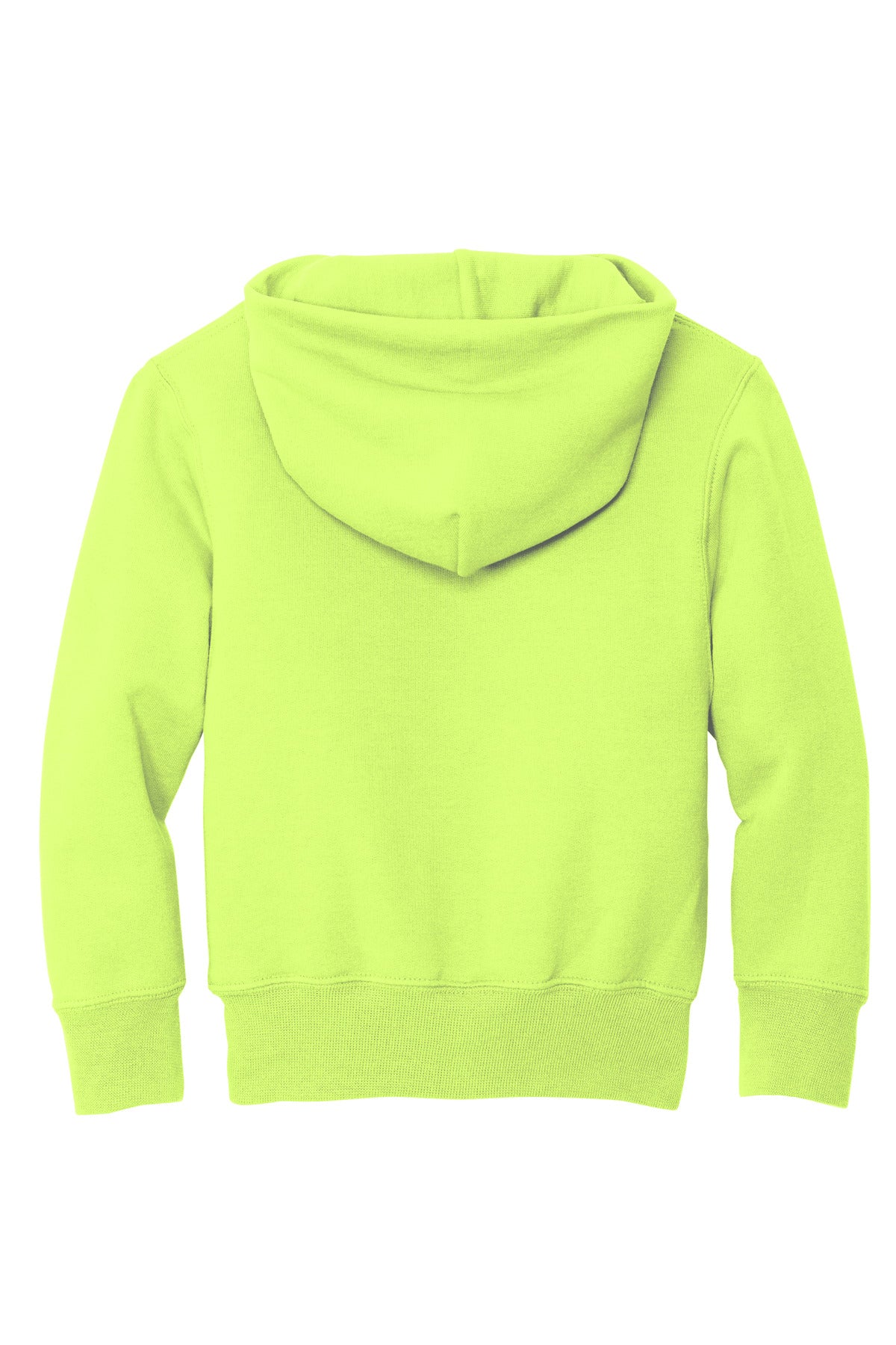 Port & Co Youth Core Fleece Pullover Hooded Sweatshirt.  PC90YH