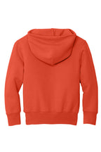 Port & Co Youth Core Fleece Pullover Hooded Sweatshirt.  PC90YH