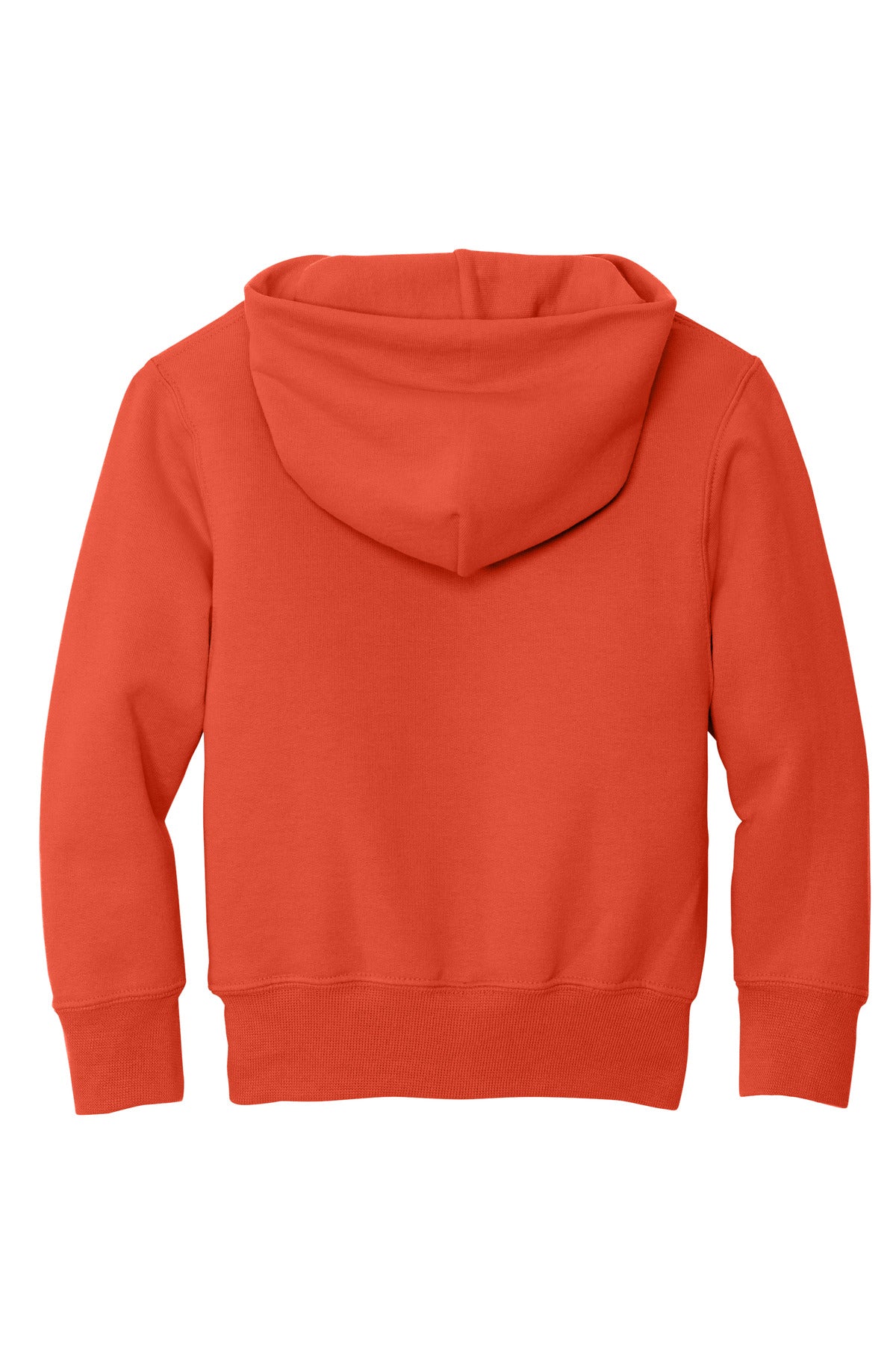 Port & Co Youth Core Fleece Pullover Hooded Sweatshirt.  PC90YH