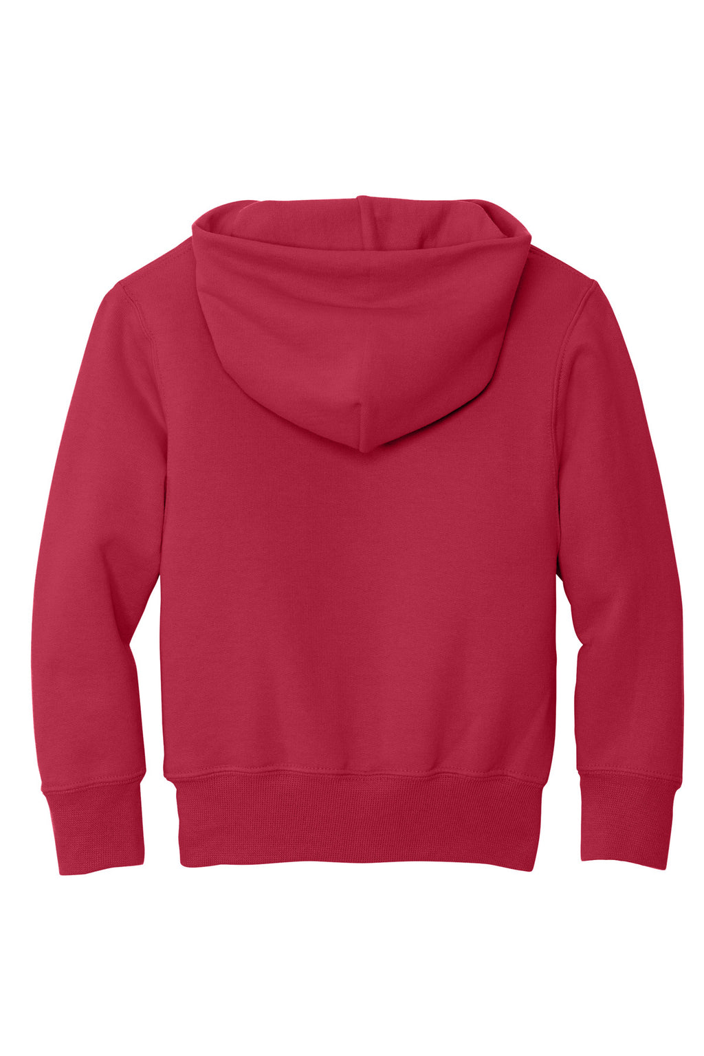 Port & Co Youth Core Fleece Pullover Hooded Sweatshirt.  PC90YH