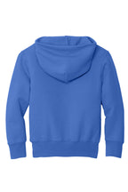 Port & Co Youth Core Fleece Pullover Hooded Sweatshirt.  PC90YH