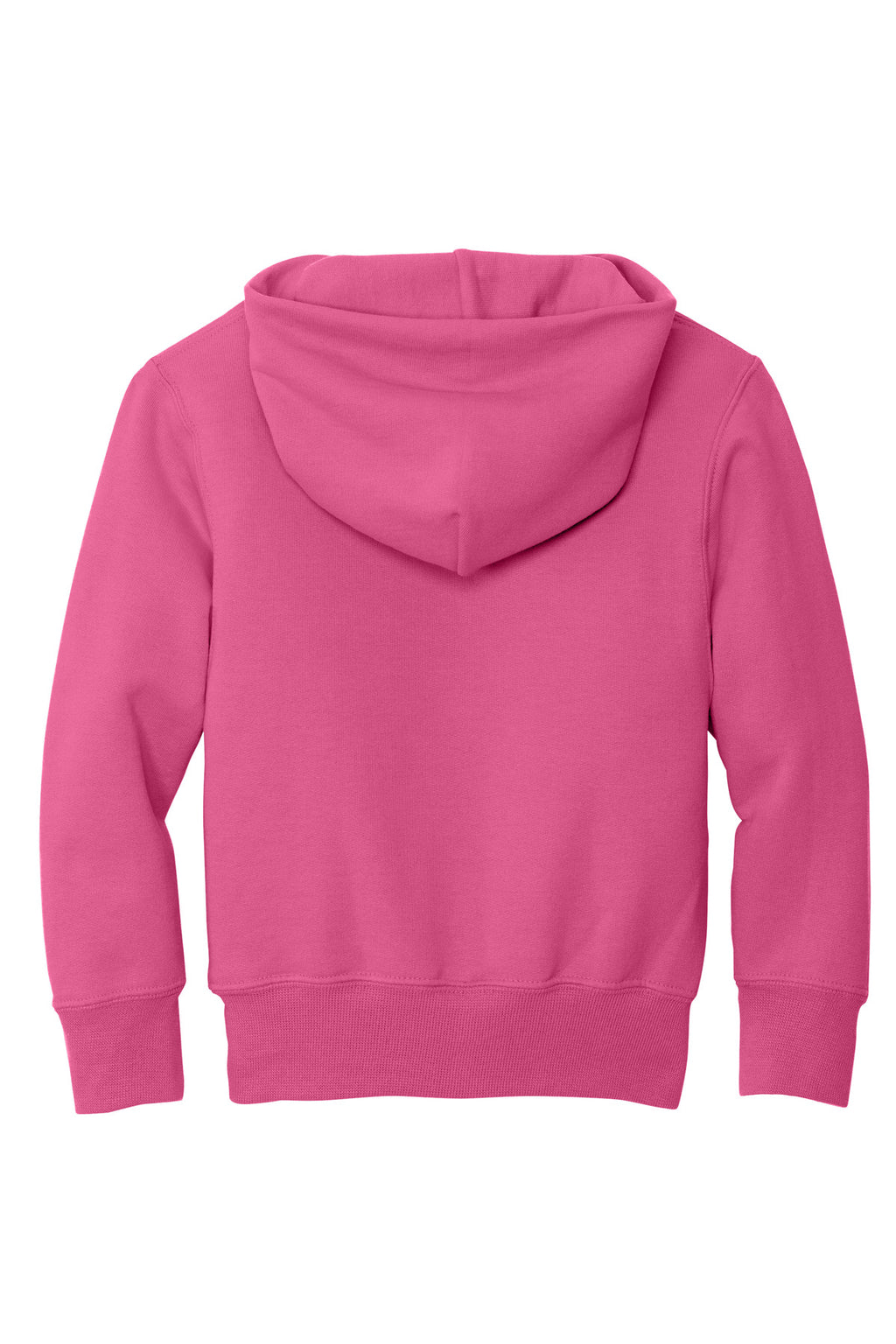 Port & Co Youth Core Fleece Pullover Hooded Sweatshirt.  PC90YH