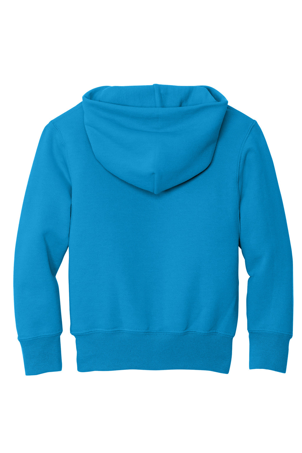 Port & Co Youth Core Fleece Pullover Hooded Sweatshirt.  PC90YH