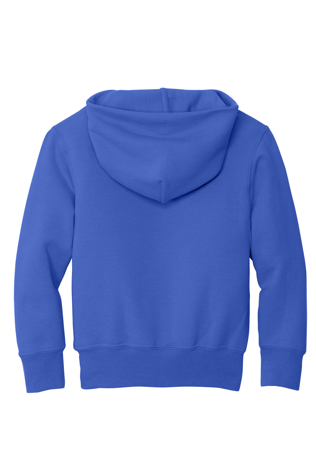 Port & Co Youth Core Fleece Pullover Hooded Sweatshirt.  PC90YH