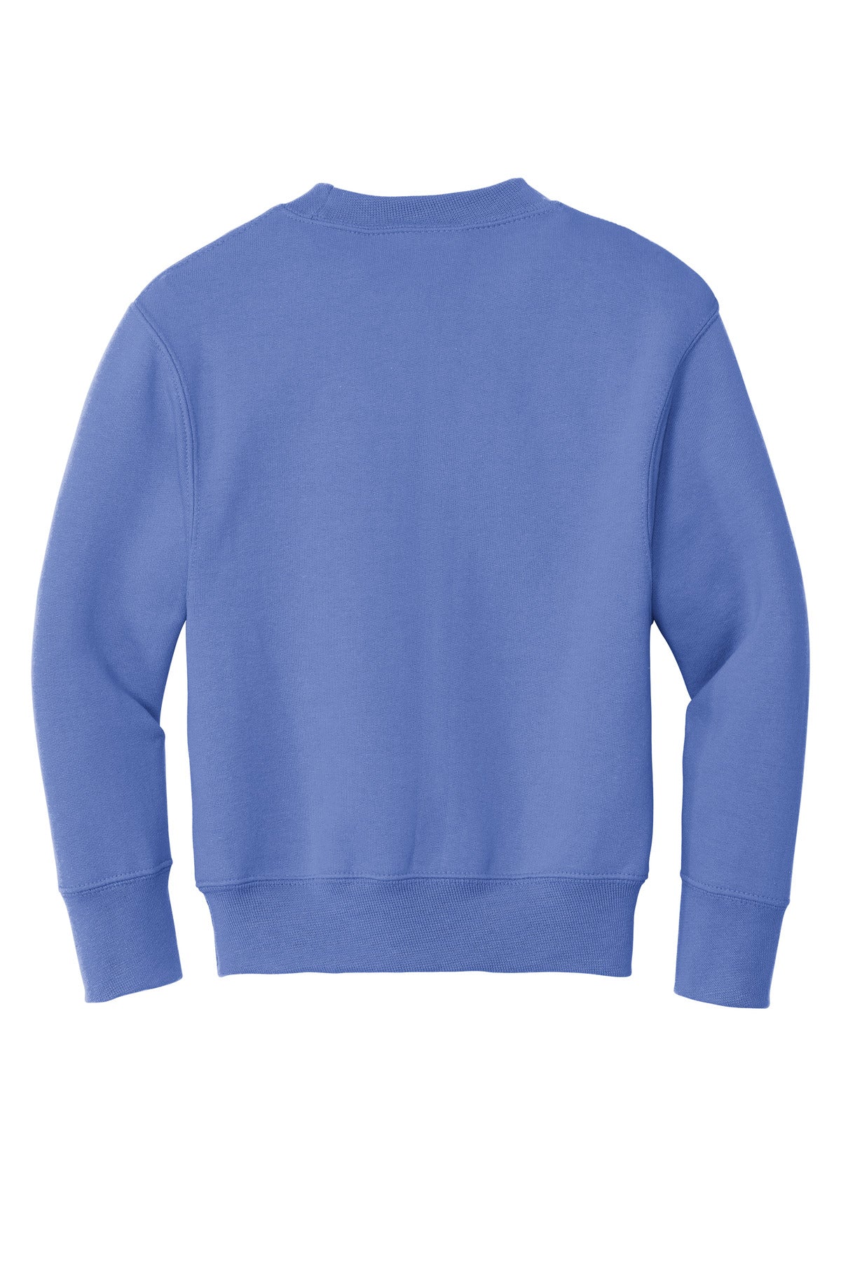 Port & Co Youth Core Fleece Crewneck Sweatshirt.  PC90Y