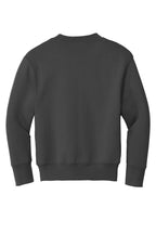 Port & Co Youth Core Fleece Crewneck Sweatshirt.  PC90Y
